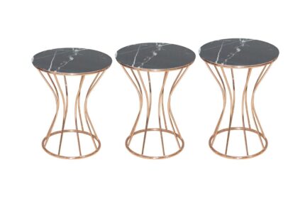 metal-ayakli-yuvarlak-siyah-mermer-desenli-zigon-sehpa-bakir-21008